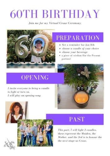 60th birthday ceremony part 1