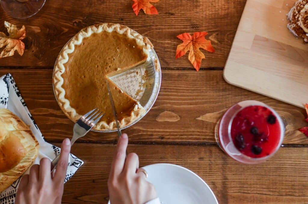 Harvest Feast Rituals