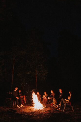 Bonfire Solstice Ritual