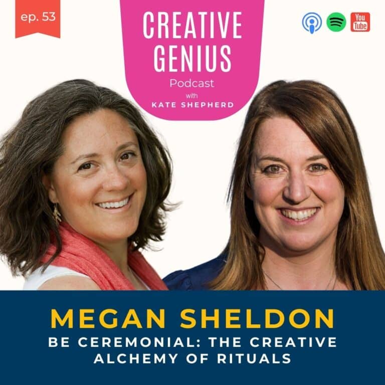 Creative Genius Podcast