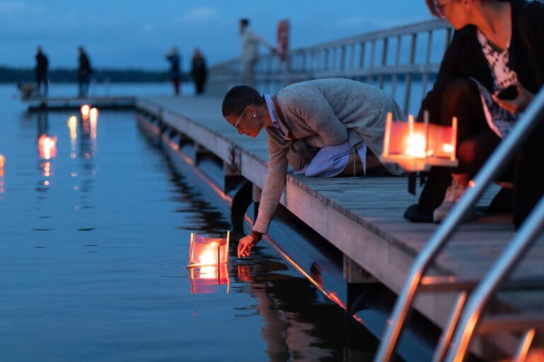 The importance of a memorial service ceremony