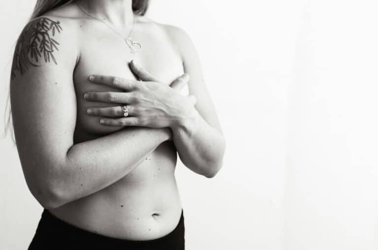 Preparing for a mastectomy