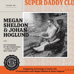 The Super Daddy Club podcast