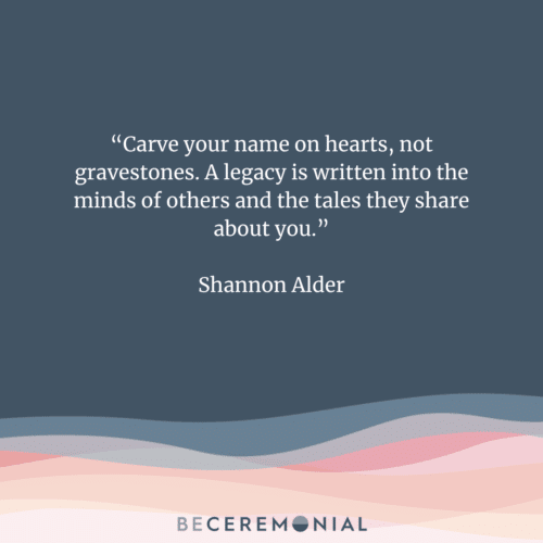 Shannon Alder Quote