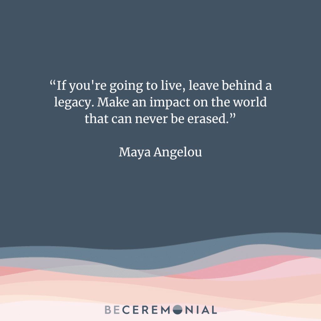 Maya Angelou Quote