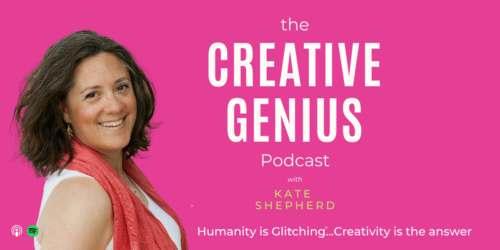 Creative Genius Podcast