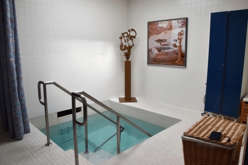 Mikvah ritual